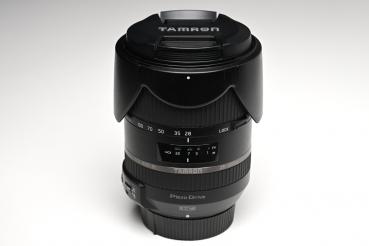 Tamron 28-300mm 3,5-6,3DI VC Nikon F-Mount  -Gebrauchtartikel-